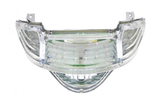 621-10604ELED - СВЕТОДИОДНЫЙ ЗАДНИЙ ФОНАРЬ С УКАЗАТЕЛЯМИ ПОВОРОТА HONDA VFR 800