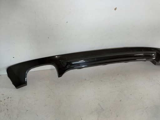 SPOILER ACCESSORI PARAURTI POSTERIORE BMW 7 F01 08