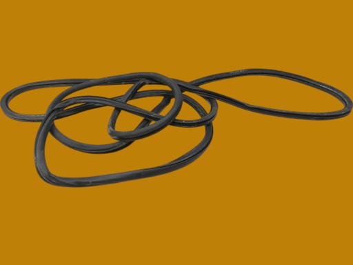 gasket door right left rear part KPL WNEKI V VI Volkswagen Golf plus and 2004
