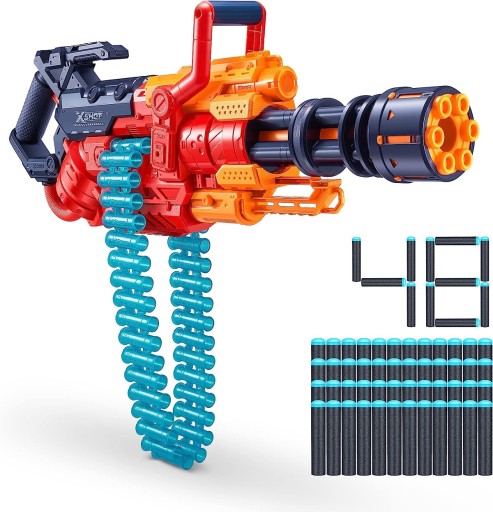 Zuru Excel Crusher + 48 дротиків