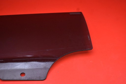 window side left rear part rear BMW F11 LIFT 13-17