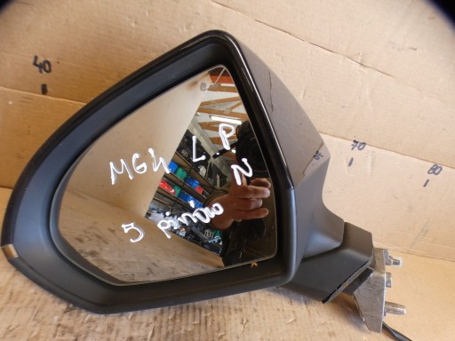 mirror left electrics MG 4 MG4 2022-2025 11365787 6 of cables EUROPA