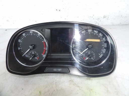 SKODA FABIA III 3 1.2TSI dials 6V0920740B