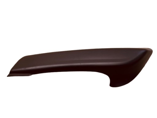 OPEL MERIVA B spoiler upholstery door handle right rear part 13265106 BRAZOWY