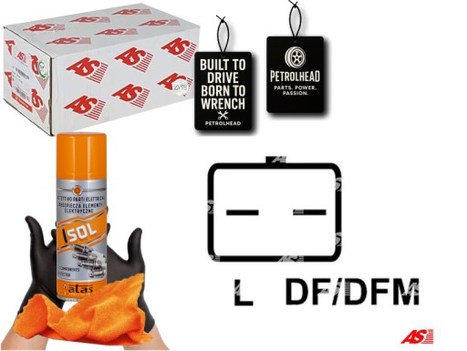 ASPA3084#ECS-PCP+K - Генератор переменного тока 12 в рено эспейс гранд сценический меган 1.9 2.2 dci