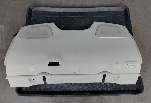 plato rear part rear VOLVO S90 II