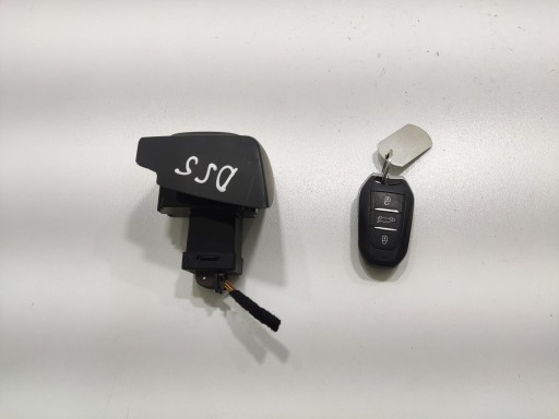 Accensione chiave PILOT CITROEN DS5 2011-2015 9676427477
