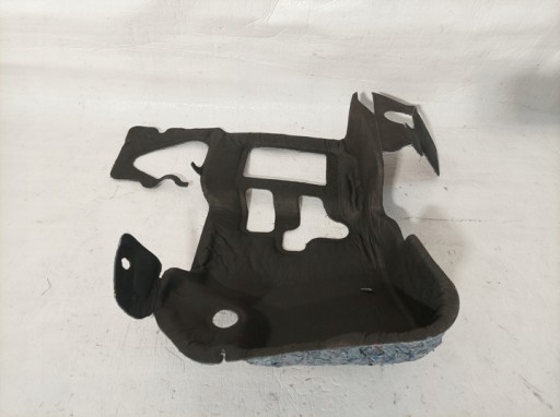 BMW X7 G07 soundproofing boot right 7438994