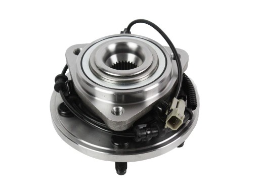 141-01-027 - Підшипник ступиці передній jeep commander grand cherokee iii wh wk 2005-