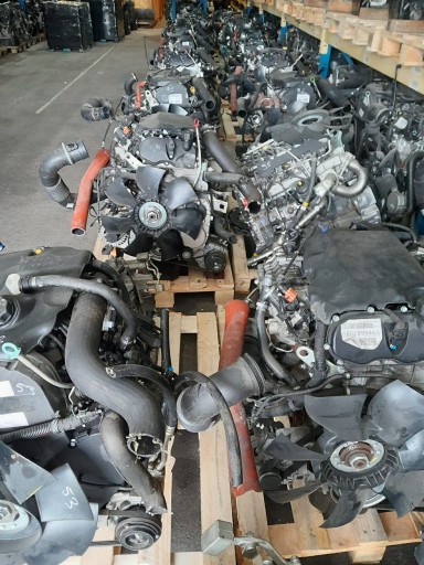 5802413122 - IVECO DAILY ДВИГУН 3.0 EURO 6 210KM F1CFL4115