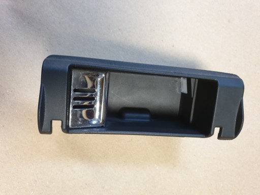 WKLAD skrinky spolujazdca popolník Z dvere ľavý zadok AUDI A6 C5 4B0857405A OE