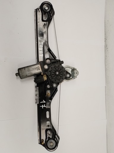 mechanism windows left rear part Mercedes W203 A2038202942