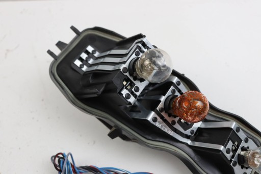 RENAULT SCENIC II FL light housing right rear part rear LIFT 164231-00 EUROPA