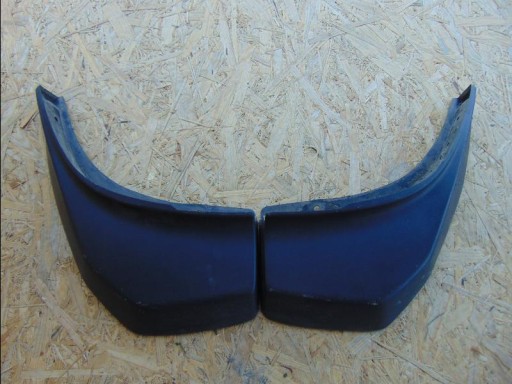 БРЫЗГОВИКИ ПЕРЕДНИЕ RANGE ROVER EVOQUE BJ3M