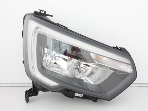 RENAULT MASTER IV 4 III 3 LIFT 19-24 light ZWYKLA + LED right front EU