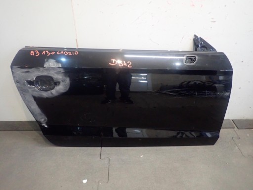 door front front right AUDI A3 2013- CABRIO 8V