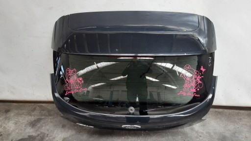 heckklappe kofferraumdeckel Kofferraum Ford Focus MK3 HB FB