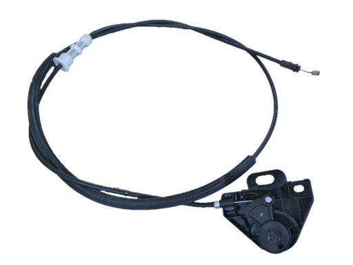 RENAULT CLIO V 5 ТРОС ТРОС РУЧКА КАПОТА ЗАПЧАСТИНИ