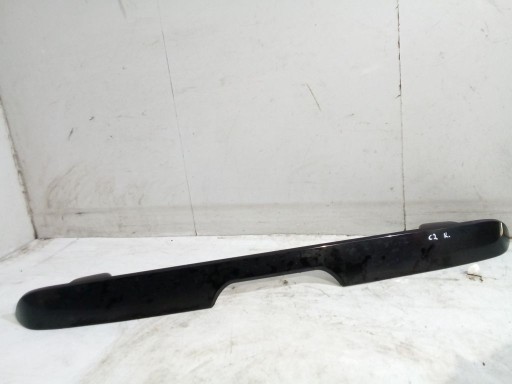 Citroen C2 spoiler spoiler lotka del cofano