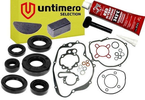 WAD9121699859181010 - Уплотнители для двигателя Aprilia RS RX 50 93-05r