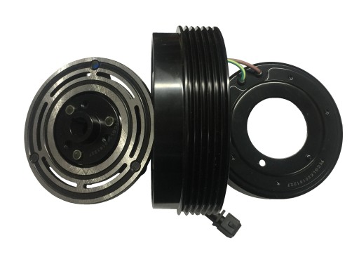 CEL419 - Комплект сцепления SANDEN SD7V16 VW Polo