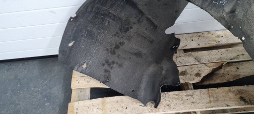 A5 8T LIFT mudguard left left front front MATERIAL 8T0821171M