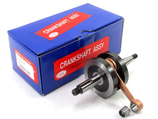 PF100010050 - Вал AM6 APRILIA RS 50 RX SX CLASSIC Pegaso Tuono