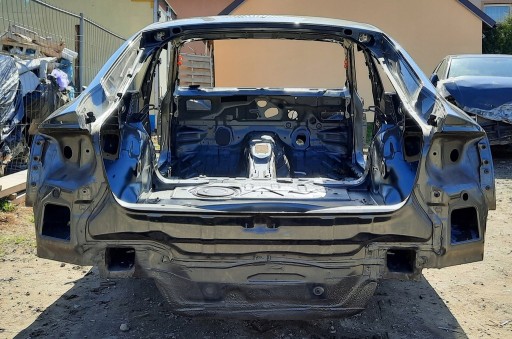 AUDI A5 SPORTBACK 2014 ЗАДНИЙ РЕМЕНЬ LZ7S