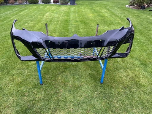 51118069346 - Бампер bmw 3 g20 g21 m-package 2019 - передній під 6xpdc оригінал