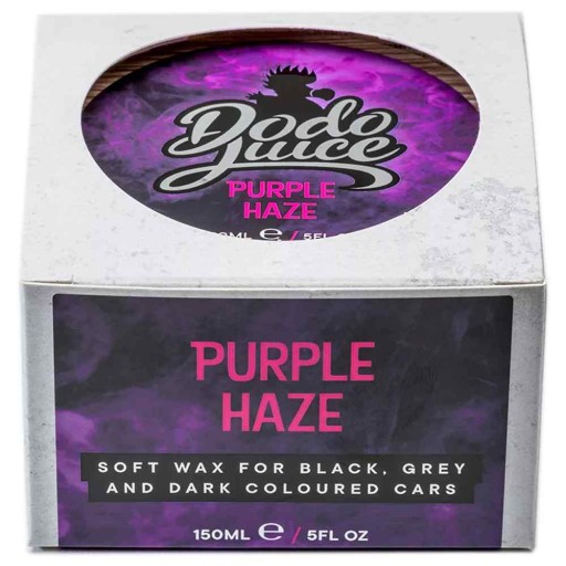 Dodo Juice Purple Haze 150 мл карнаубский воск!