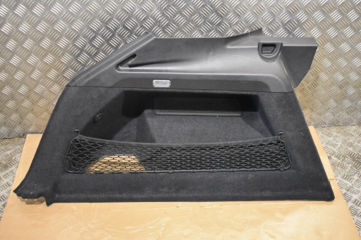 IDEALNY boot upholstery PORSCHE CAYENNE 9Y 1