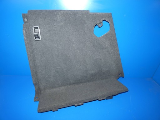 BMW X3 F25 boot upholstery door cover left rear part