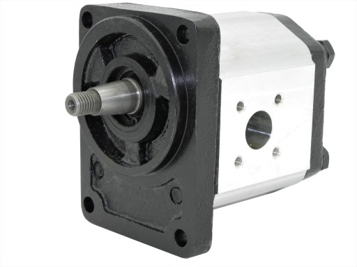 XV2P 10 - Правий шестерний насос 10CM3 15L GR2 80mm BOSCH