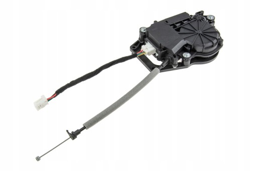 EZC-BM-109 - Привід замку багажника BMW 5 F07 2012-