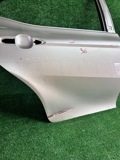 Tür heck hinten rechts TOYOTA CAMRY VIII