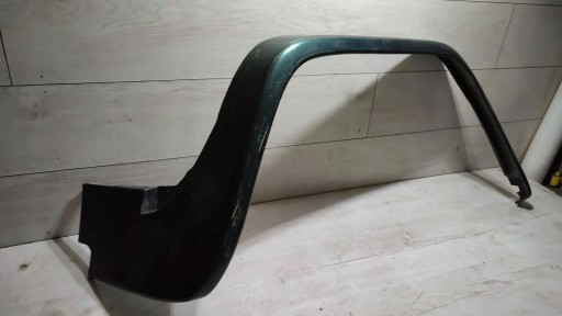 Mercedes-Benz G W461 463 1992 front side left moulding cap of a fender