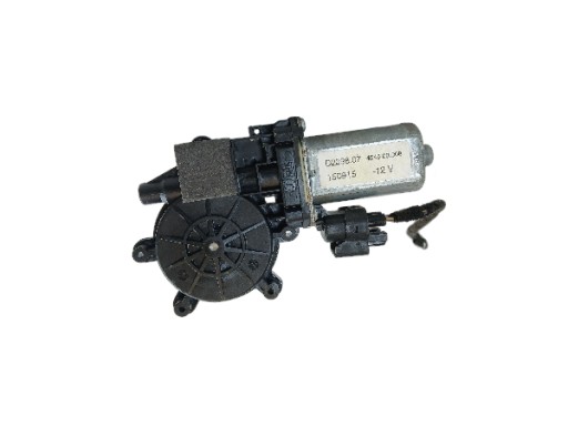 FIAT PUNTO EVO motor ablak bal eleje