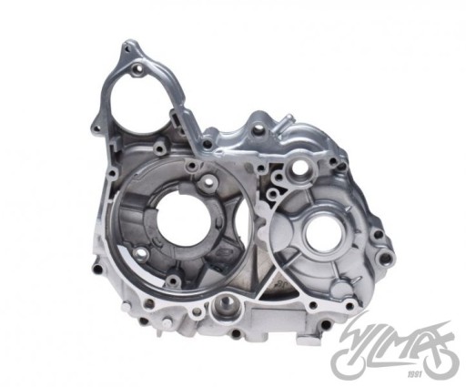 ZC0060B - КАРТЕР МОТОР ЛЕВЫЙ 4Т НЕБОЛЬШОЕ ОТВЕРСТИЕ ПОД ВАЛ