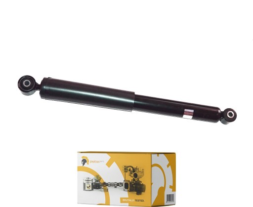 130.010.0096 - АМОРТИЗАТОР FIAT DOBLO 09 + ЗАДНІЙ ЛІВИЙ ПРАВИЙ ГАЗ