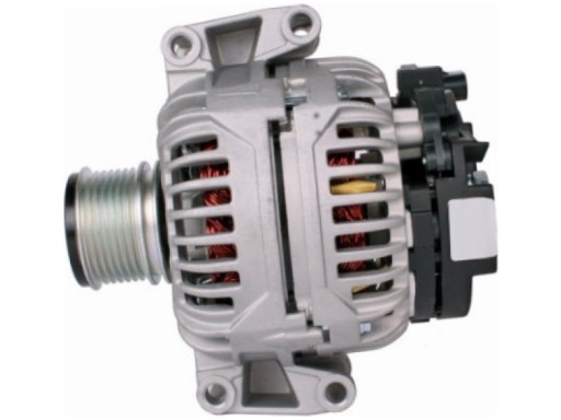 8EL 012 - Генератор mercedes clk c209 1.8 a209 1.8