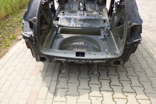 rear upper panel floor boot studnia Z22Y Z176 OPEL ASTRA K V KOMBI
