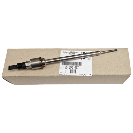 PSG006 - Свічка розжарювання opel astra j insignia a zafira cascada