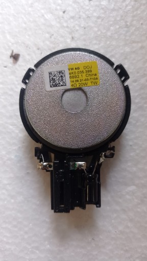 speaker AUDI A6 4K C8 4K0035399A