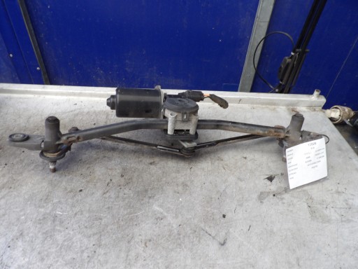 Kia Ceed and 1,6 -122 km wiper mechanism