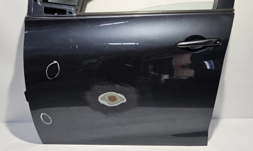door left front RENAULT ZOE 12- original