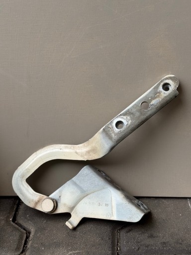 hinge bonnets left MERCEDES VITO 639 LIFT A6397500251