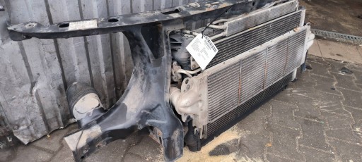 support panel for radiators VOLKSWAGEN TRANSPORTER T5