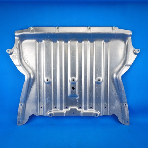 cover below engine of the engine front BMW 5 G30 31146883283 6883283 original 59km