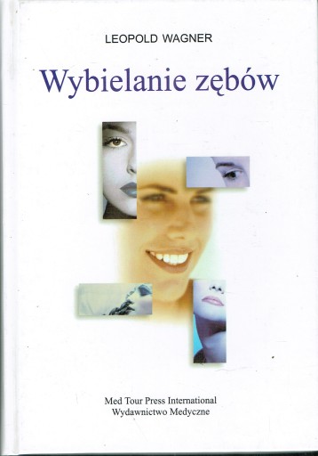 Wybielanie zębów - dr hab. n. med. L. Wagner [stomatologia estetyczna] NOWA