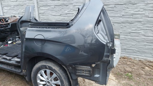 CHRYSLER PACIFICA 2016-2022 ЗАДНЄ КРИЛО ЛІВЕ